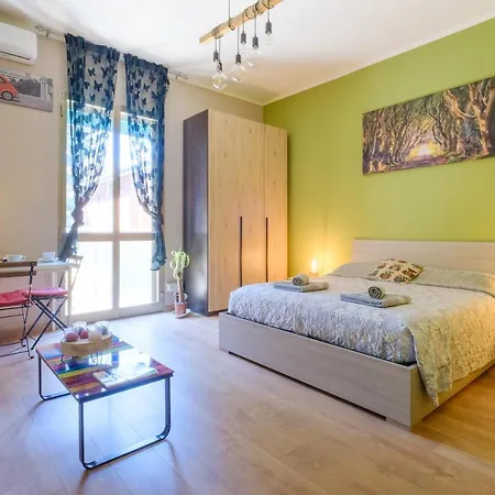 Bed and Breakfast Arpa Central Station Bologna Exterior foto